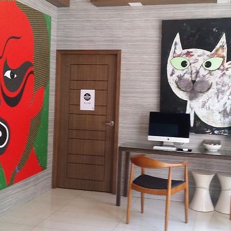 5Footway.Inn Project Ponte 16 Macao Esterno foto